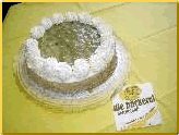 Stachelberr Sahne Torte